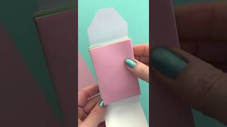 BFF Paper Craft GIFT Idea 🎁 🤩 [upl. by Aitnic]