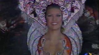 Reina del Carnaval de Las Palmas de Gran Canaria 2001 [upl. by Wessling190]