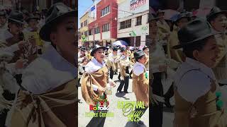 Convite del Carnaval de Oruro 2025 [upl. by Alikahs619]