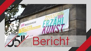 Festival der Erzählkunst in der Markuskirche Hannover [upl. by Jackie309]