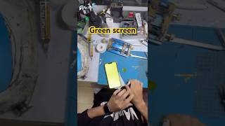 Green screen problem solved automobile [upl. by Danit]