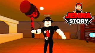 Roblox Jenna Story New roblox [upl. by Edwin429]