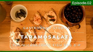 Taramosalata The Microscopic Fish Egg Dip [upl. by Silrac]