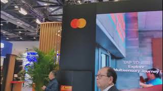 Afghanistan International Bank SMBC Commerzbank on Sibos [upl. by Ahselyt974]