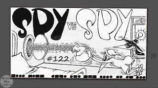 Spy vs Spy 0122 [upl. by Kimberley]