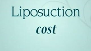 Liposuction Costs Average Price and Fees [upl. by Merwyn164]