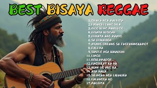 PART 1 BEST BISAYA REGGAE NONSTOPCOMPILATION  JHAYKNOW SONGS  RVW [upl. by Jilly770]