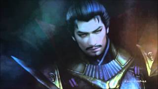 Sengoku Musou 4 Samurai Warriors 4 OST  Destiny Oda [upl. by Chader56]