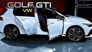 2025 Volkswagen GOLF GTI Quick And Smooth [upl. by Devona150]