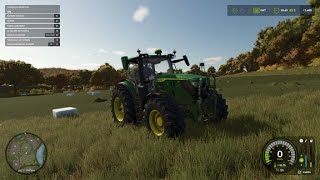 Landwirtschaftssimulator 2025 mein erster versuch [upl. by Suolhcin]