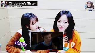 SEJEONG amp HAEBIN  EP1 React To DAY6 Jung Key Park Won Jang Kiha and more [upl. by Christel]