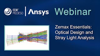 Zemax Essentials Optical Design and Stray Light Analysis [upl. by Enrak]