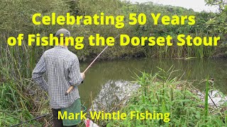 Celebrating 50 Years of Fishing the Dorset Stour [upl. by Nomal]