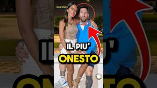 😨Messi è un grande uomo calcio football sports messi lionelmessi [upl. by Faro557]