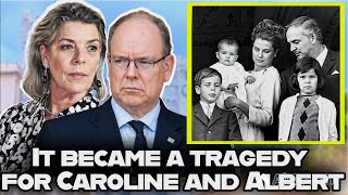 Princess Caroline and Prince Albert of Monaco Reveal Their Secrets The Truth About Prince Rainier [upl. by Adok955]