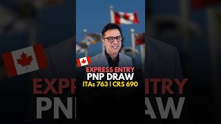 Express Entry PNP draw  13 Aug 2024  Canada Immigration [upl. by Naeruat25]