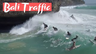 Bali  Surfing Nightmare  Kook Slams Edition [upl. by Maro68]