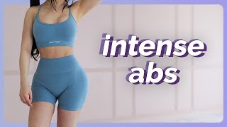 10 Min Intense Abs Workout  Summer Shred 2024 [upl. by Aicener]