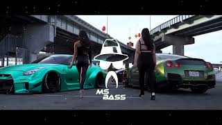 Sinny amp 7vvch  Petrunko Numb SLOWED Remix BASS BOOSTED [upl. by Broek]