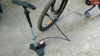 Zéfal FP70 Bicycle Air Pump Review  The best [upl. by Blane]