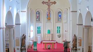 St Joseph amp Swithun Mass [upl. by Knipe]