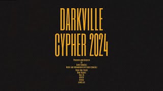 Darkville Collective  Darkville Cypher 2024  Nino Vicente  Rafa 35  Adn99  Brixss  James Ajl [upl. by Oibirot]