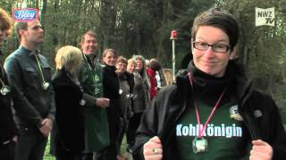 Kohltour Spiel Bockwurstschwingen [upl. by Ojoj]