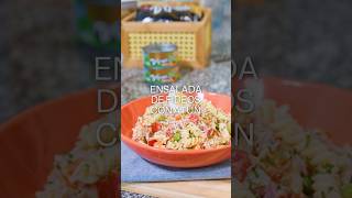 Ensaladita de fideos con atún con dgussto8891 😉 [upl. by Cinemod725]