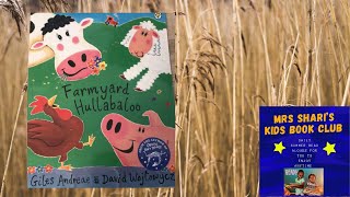 Bedtime Stories Farmyard Hullabaloo [upl. by Leonid]