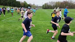 SpringFord Highlight  SpringFord Educational Foundation 5K [upl. by Zetes]