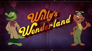 Willys Wonderland The Game  PC Gameplay [upl. by Marlon]