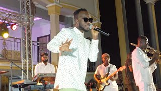 AKWABOAH FULL PERFORMANCE AT MPATUAM OTAA PALACE akwaboah akwaboahmusic ghanaliveband [upl. by Zerline587]