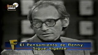 El pensamiento de RENNY OTTOLINA sigue vigente [upl. by Nosnehpets]