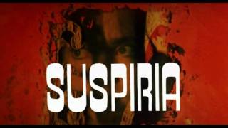 Suspiria  Trailer Compilation [upl. by Neenaj61]