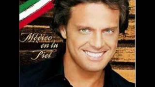 Luis Miguel El viajero Mèxico en la piel [upl. by Honan]