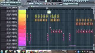 The Prodigy  Voodoo People Mike Sanches Salas Fl Studio Remake Free FLP [upl. by Joiner]