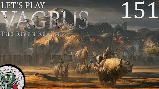 The Battle for Tectum Carvos Begins  Vagrus Riven Realms  EP 151 [upl. by Camus]