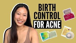 Birth Control Pills How They Affect Acne Watch This If Youre Taking Them [upl. by Aehsrop]