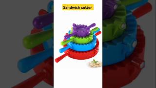 Sandwich cutter  momos  kitchen gadgets  kitchen accessories  shorts  viral [upl. by Aleck]