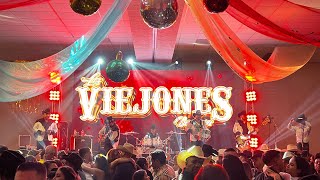 Los Viejones de Linares Puros Corridos Cadeteando [upl. by Orat]