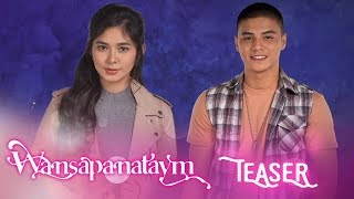 Wansapanataym Gelli in a Bottle Teaser [upl. by Smart958]