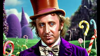 Charlie and the Chocolate Factory read by Gene Wilder AI Audiobook part 1 [upl. by Nhabois]