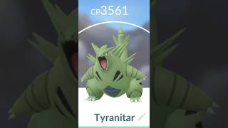 Larvitar Pokemon two time evolve 😱😱pokemon [upl. by Womack933]