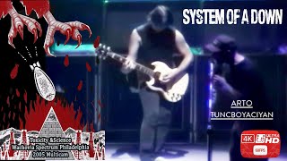 System Of A Down  Toxicity Science Wachovia Spectrum Center 2005 CamMix Philadelphia 4K  60 FPS [upl. by Randene682]