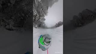 First run at the loaf sugarloaf skiseason snowboarding [upl. by Saunder]