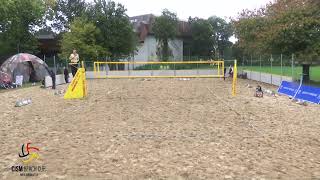 CISM Beachcup 2024 Thurs Finals [upl. by Eisler313]