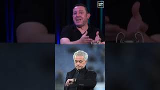 Nihat Kahveci Mourinhoyu eleştirme lüksümüz yok [upl. by Notfa361]