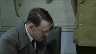 Hitler not amused by Von Triers ban from Cannes filmfestival [upl. by Arron476]