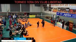 FINAL TORNEO TITI ZURBRIGGEN [upl. by Sackman]