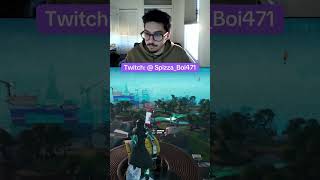 LMAOOO lost a winnable game clips fortnite twitch stream streamer gaming funny fail [upl. by Ateuqahs]